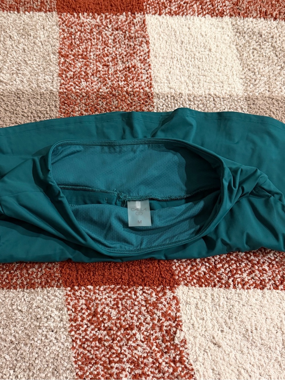 CALIA by Carrie Underwood Teal Active Joggers